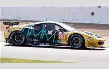 80 - Ferrari 458 Italia - Kessel Racing