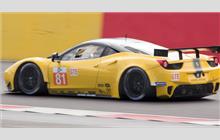 81 - Ferrari 458 Italia - Kessel Racing
