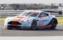 85 - Aston Martin V8 Vantage GTE #GTE-009 - Gulf Racing UK