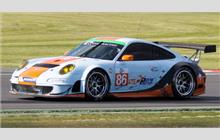 86 - Porsche 997 GT3 RSR - Gulf Racing UK