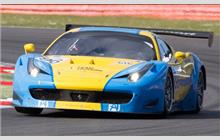 96 - Ferrari 458 Italia GT3 (Michelotto) - Team Ukraine