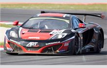 98 - McLaren MP4-12C GT3 #015 - ART Grand Prix