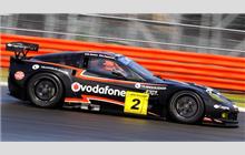 2 - Chevrolet Corvette C6.R - V8 Racing