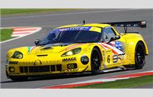 6 - Chevrolet Corvette C6 ZR1 #C6GT-006 (Pratt & Miller) - Selleslagh Racing Team by Barzani