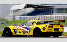 6 - Chevrolet Corvette C6 ZR1 #C6GT-006 (Pratt & Miller) - Selleslagh Racing Team by Barzani