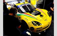 6 - Chevrolet Corvette C6 ZR1 #C6GT-006 (Pratt & Miller) - Selleslagh Racing Team by Barzani