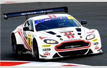 8 - Aston Martin V12 Vantage GT3 #016 (Prodrive) - TF Sport