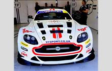 8 - Aston Martin V12 Vantage GT3 #016 (Prodrive) - TF Sport