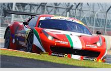 55 - Ferrari 458 Italia GT3 (Michelotto) - AF Corse