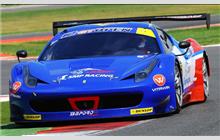 60 - Ferrari 458 Italia GT3 (Michelotto) - SMP Racing-Russian Bears