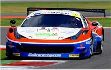 63 - Ferrari 458 Italia GT3 (Michelotto) - Ombra Racing
