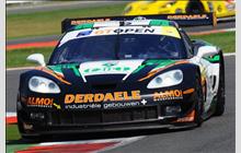 99 - Chevrolet Corvette Z06 (Callaway) - V8 Racing