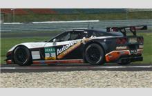 2 - Chevrolet Corvette Z06.R GT3 #1G1YY25Y965100091 (Callaway) - Callaway Competition