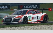 10 - Audi R8 LMS ultra #AS42A0FGT313 0536 - Prosperia C. Abt Racing