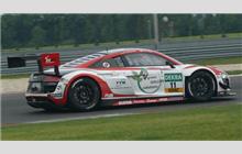 11 - Audi R8 LMS ultra #AS42A0FGT314 0518 - Prosperia C. Abt Racing