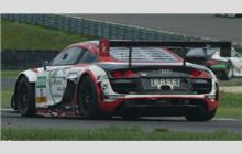 11 - Audi R8 LMS ultra #AS42A0FGT314 0518 - Prosperia C. Abt Racing