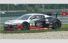 12 - Audi R8 LMS ultra #AS42A0FGT312 0406 - Prosperia C. Abt Racing