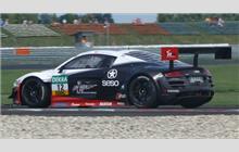 12 - Audi R8 LMS ultra #AS42A0FGT312 0406 - Prosperia C. Abt Racing