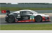 12 - Audi R8 LMS ultra #AS42A0FGT312 0406 - Prosperia C. Abt Racing