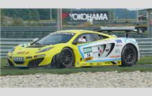 14 - McLaren MP4-12C GT3 #024 - MRS GT-Racing