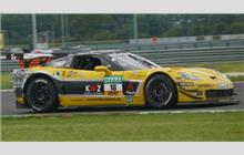 18 - Chevrolet Corvette Z06.R GT3 #1G1YY26E085121936 (Callaway) - Callaway Competition