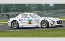 21 - Mercedes-Benz SLS AMG GT3 #197-12.067 - BKK Mobil Oil Zakspeed