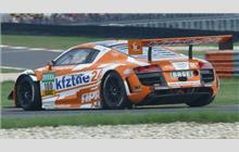100 - Audi R8 LMS ultra #AS42A0FGT313 0501 - kfzteile24 APR Motorsport
