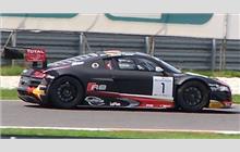 1 - Audi R8 LMS Ultra - Belgian Audi Club Team WRT