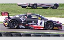 2 - Audi R8 LMS Ultra - Belgian Audi Club Team WRT