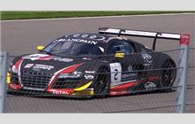2 - Audi R8 LMS Ultra - Belgian Audi Club Team WRT