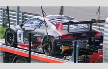 9 - Audi R8 LMS Ultra - Belgian Audi Club Team WRT