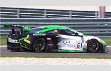 61 - McLaren MP4-12C GT3 #018 - Bhaitech