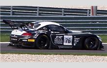 76 - BMW Z4 - BMW Sports Trophy Team Schubert