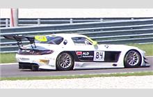 84 - Mercedes-Benz SLS AMG GT3 - HTP Motorsport