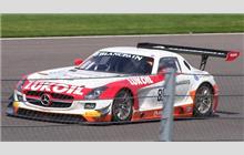 85 - Mercedes-Benz SLS AMG GT3 - HTP Motorsport