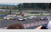 Additional Photo - Blancpain Sprint Series Slovakia Ring 2014
