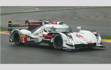 1 - Audi R18 e-tron quattro #412 (YCOM) - Audi Sport Team Joest