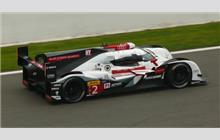 2 - Audi R18 e-tron quattro #413 (YCOM) - Audi Sport Team Joest