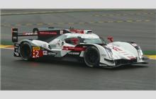 2 - Audi R18 e-tron quattro #413 (YCOM) - Audi Sport Team Joest