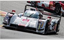2 - Audi R18 e-tron quattro #413 (YCOM) - Audi Sport Team Joest