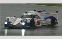 7 - Toyota TS040 Hybrid #14-03 - Toyota Racing