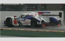 7 - Toyota TS040 Hybrid #14-03 - Toyota Racing