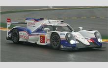 8 - Toyota TS040 Hybrid #14-01 - Toyota Racing