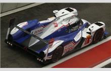 8 - Toyota TS040 Hybrid #14-01 - Toyota Racing
