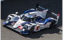 8 - Toyota TS040 Hybrid #14-01 - Toyota Racing