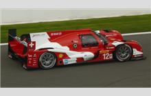 12 - Rebellion R-One Toyota #01 (Oreca) - Rebellion Racing