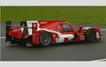 12 - Rebellion R-One Toyota #01 (Oreca) - Rebellion Racing