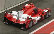 12 - Rebellion R-One Toyota #01 (Oreca) - Rebellion Racing