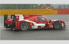 13 - Rebellion R-One Toyota #02 (Oreca) - Rebellion Racing