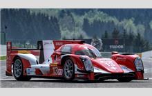 13 - Rebellion R-One Toyota #02 (Oreca) - Rebellion Racing